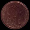 2 centimes 1914